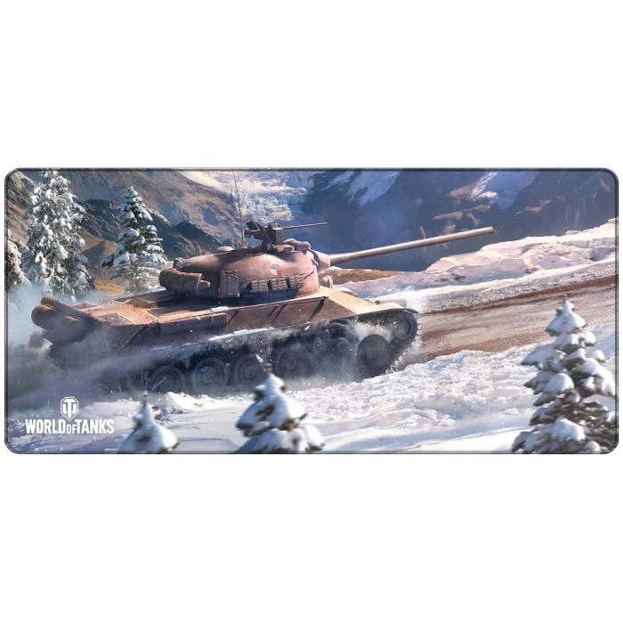 Килимок Wargaming World of Tanks TVP T 50/51 XL Multicolored (FSWGMP_T50/55_XL) (UA)