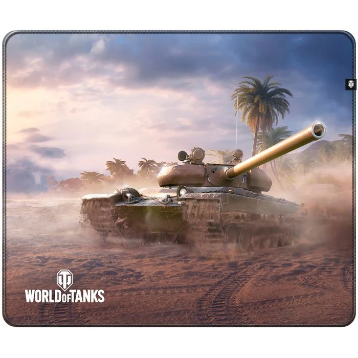 Килимок Wargaming World of Tanks Vz 55 M Multicolored (FSWGMP_VZ55_M) (UA)