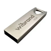 Wibrand 16GB Taipan Silver USB 2.0 (WI2.0/TA16U2S) (UA)
