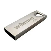 Wibrand 8GB Taipan Silver USB 2.0 (WI2.0/TA8U2S) (UA)