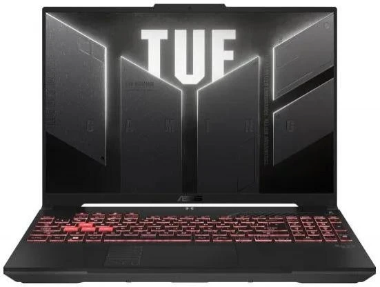 Ноутбук ASUS TUF Gaming A16 FA607NU Mecha Gray (FA607NU-RL056)