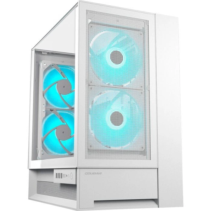 Корпус Cougar OMNY X RGB White (UA)