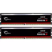 DDR5 64GB (2x32GB) 6000 MHz Aegis 5 Black G.Skill (F5-6000J3636F32GX2-IS) (UA)