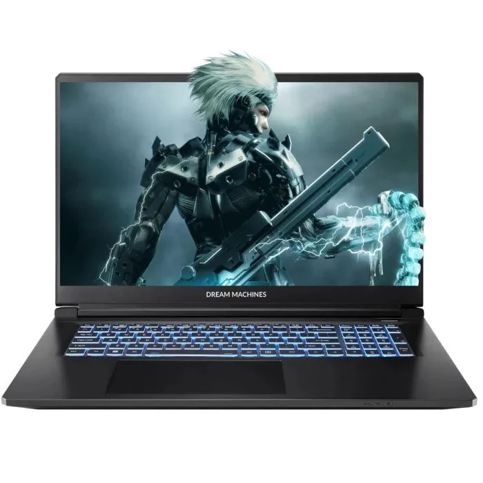 Ноутбук Dream Machines RT5050-17 (RT5050-17UA24) (UA)