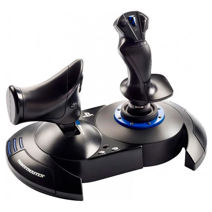 Джойстик ThrustMaster T.Flight Hotas 4 PC/PS4 Black (4160664) (UA)