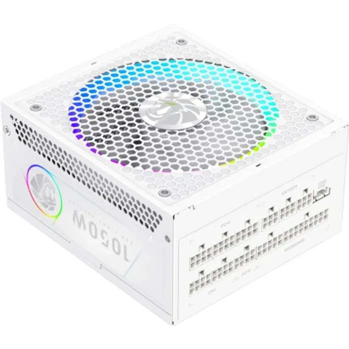 Блок питания Gamemax 1050W (RGB 1050G WH) (UA)
