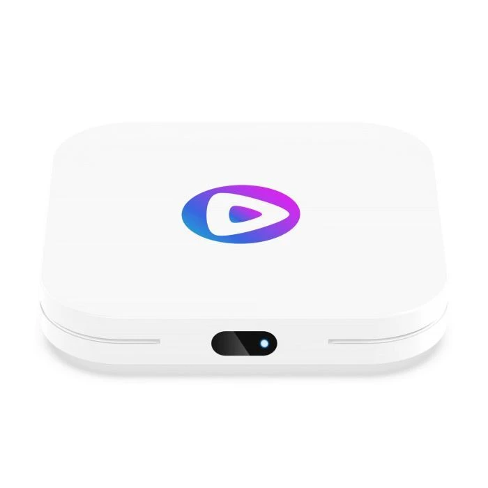 Медіаплеєр H96 MAX M1 (M1_4GB/32GB) (UA)