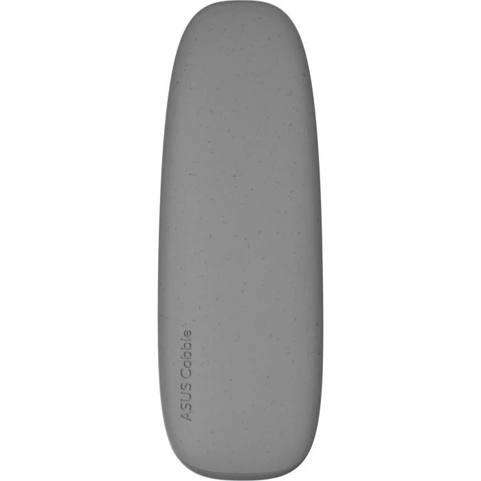 Карман для диска Зовнішній кардридер ASUS SSD PCIe NVMe M.2 2230/2242/2260/2280 USB Type-C 3.2 Gen 2x1 сірий (90DD02R6-M09000) (UA)