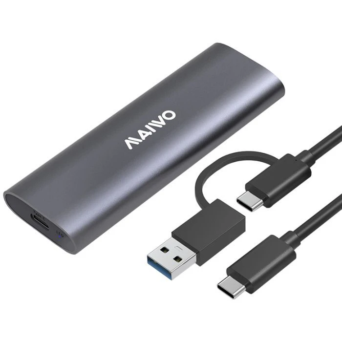 Карман для диска Внутрішній карман Maiwo M.2 SSD (K1689) (UA)