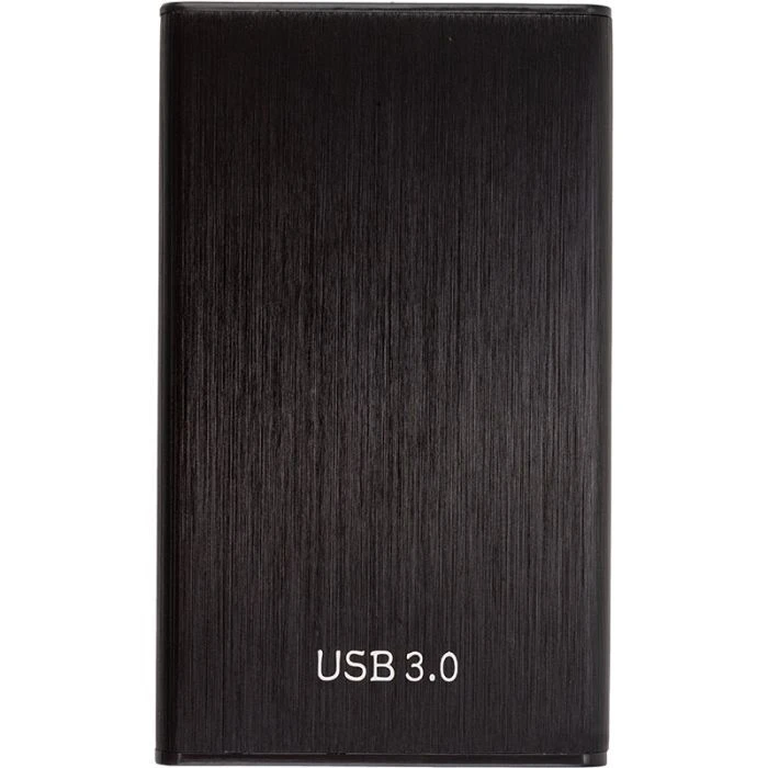 Карман для диска Зовнішній карман PowerPlant 2.5 HDD USB3.0 (HC380411) (UA)