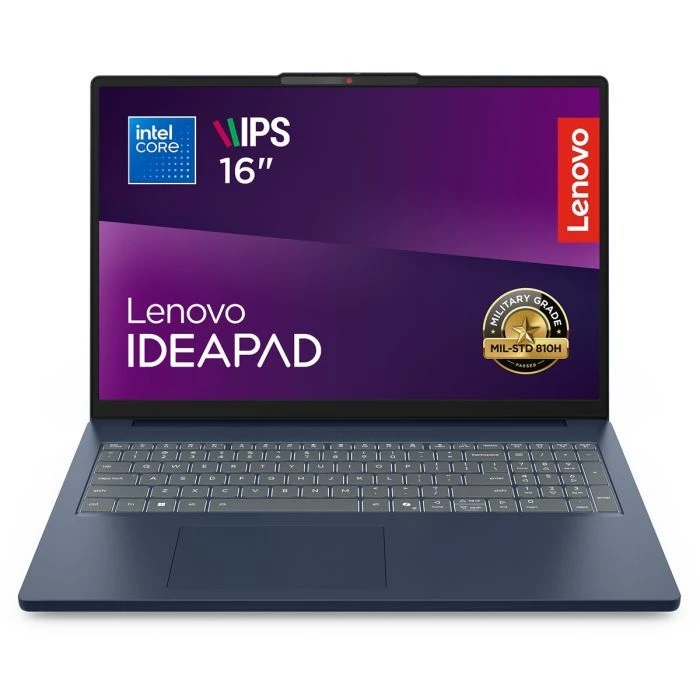 Ноутбук Lenovo IdeaPad Slim 3 16IRH10 (83K2007GRA) (UA)
