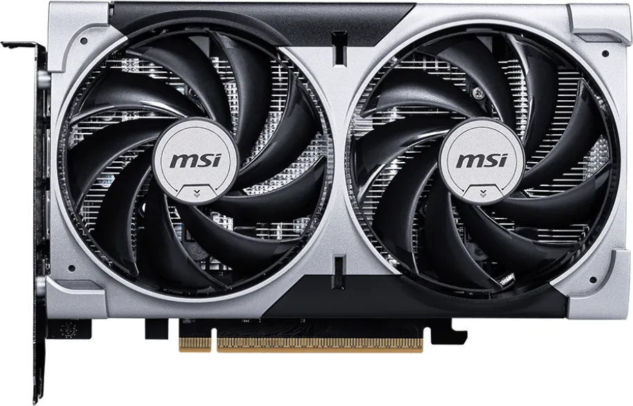 Відеокарта MSI GeForce RTX 5060 8G VENTUS 2X OC (G5060-8V2C, 912-V537-002)