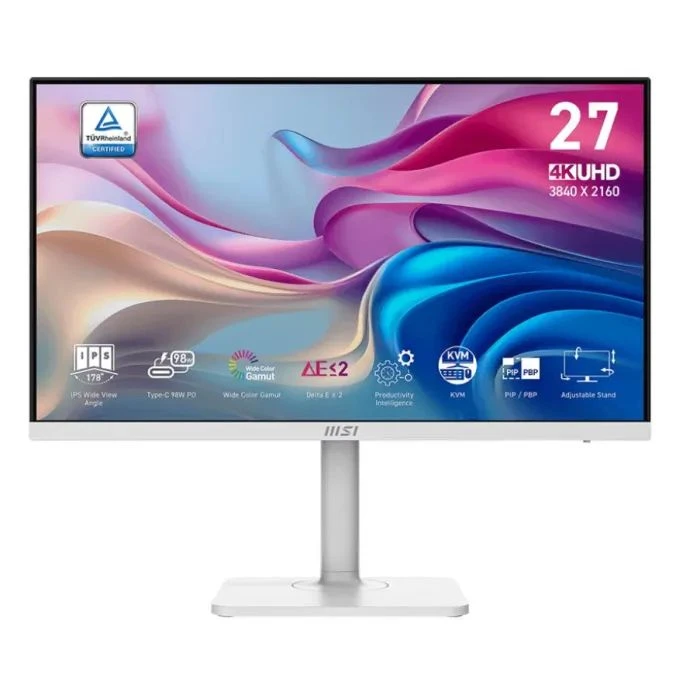 Монітор MSI MODERN MD272UPHW (UA)