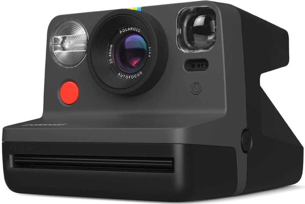 Фотоапарат Polaroid Now Gen 2 Black (009095)