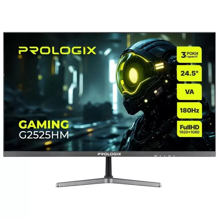 Монітор Prologix G2525HM (UA)