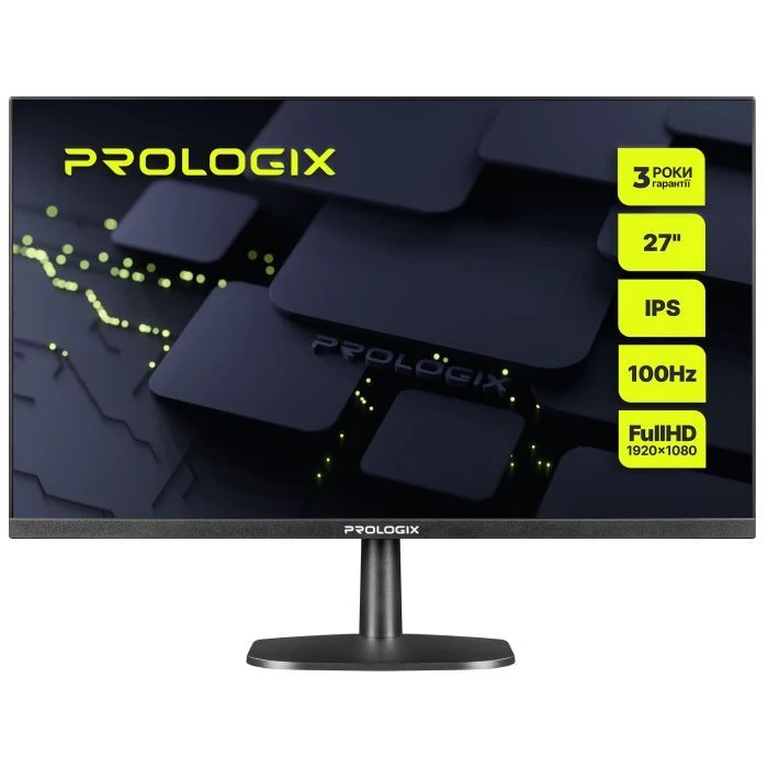 Монитор Prologix P2725HF (UA)