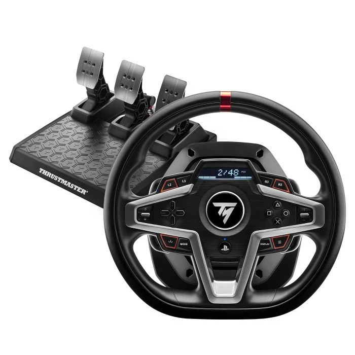Руль ThrustMaster T248 Pro для PC/PS4/PS5 (4160783) (UA)