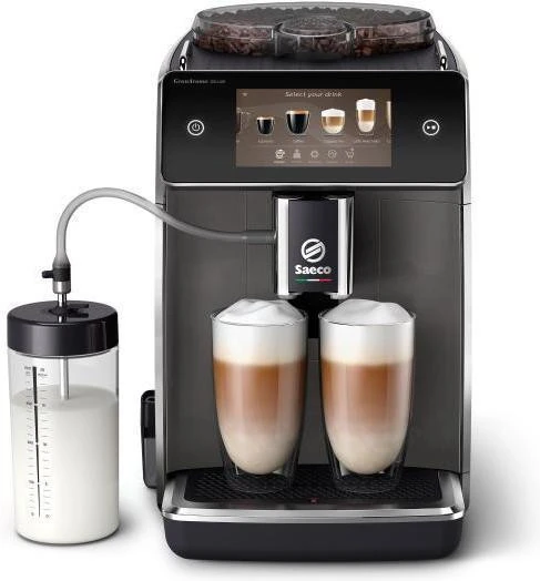 Кофеварка Saeco GranAroma Deluxe SM6682/10