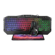 Xtrike ME MK-900 USB Black (MK-900) (UA)