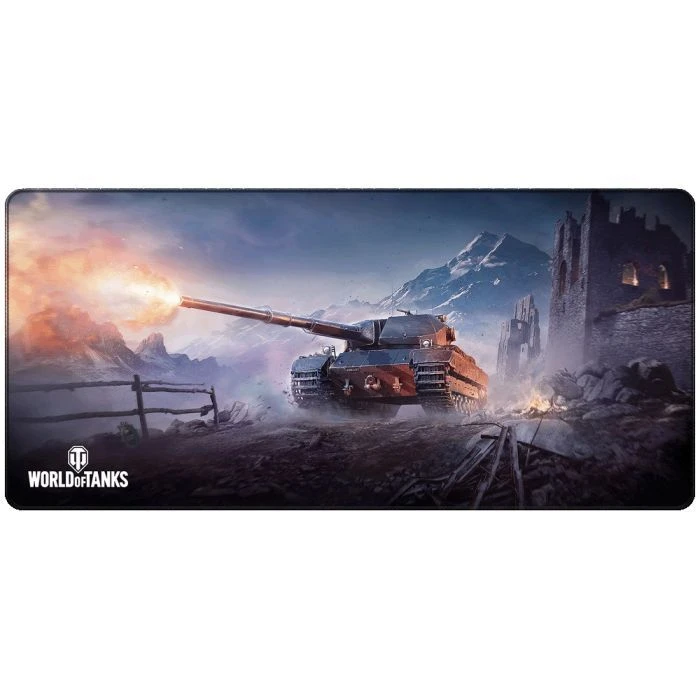Килимок Wargaming World of Tanks Super Conqueror XL Multicolored (FSWGMP_SRCONQ_XL) (UA)