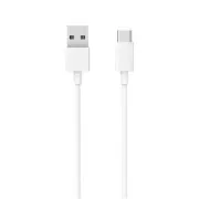 Дата кабель USB 2.0 AM to USB-C 1.0m White Xiaomi (721705) (UA)
