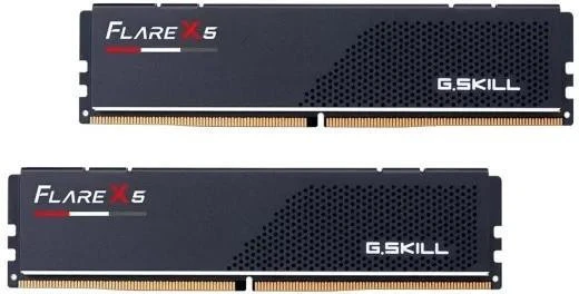 Оперативная память G.Skill 32 GB (2x16GB) DDR5 6000 MHz Flare X5 Black (F5-6000J3648D16GX2-FX5) (UA)