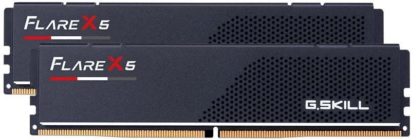 Оперативна пам'ять G.Skill 32 GB (2x16GB) DDR5 6000 MHz Flare X5 (F5-6000J2836G16GX2-FX5 ) (UA)