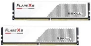G.Skill 64 GB (2x32GB) DDR5 6000 MHz Flare X5 Matte White (F5-6000J2836G32GX2-FX5W) (UA)