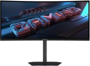 GIGABYTE GS34WQCA Gaming Monitor (UA)