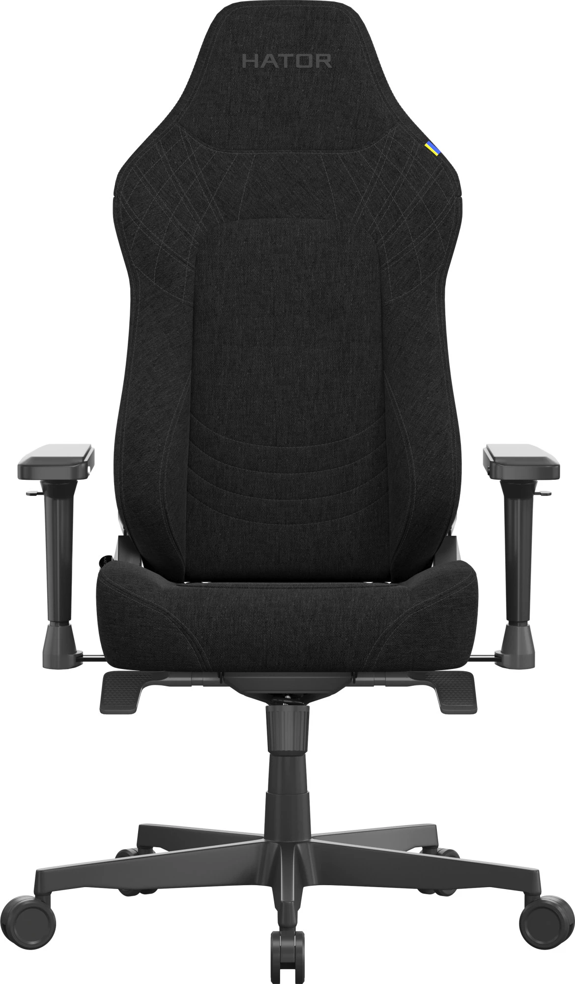 Игровое кресло HATOR Darkside 3L Pro Fabric Black (HTC3210L) (UA)