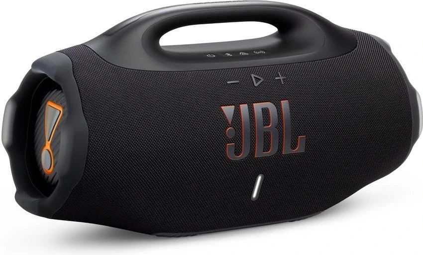 Акустическая система JBL BOOMBOX 4 Black (JBLBOOMBOX4BLKEP) (UA)