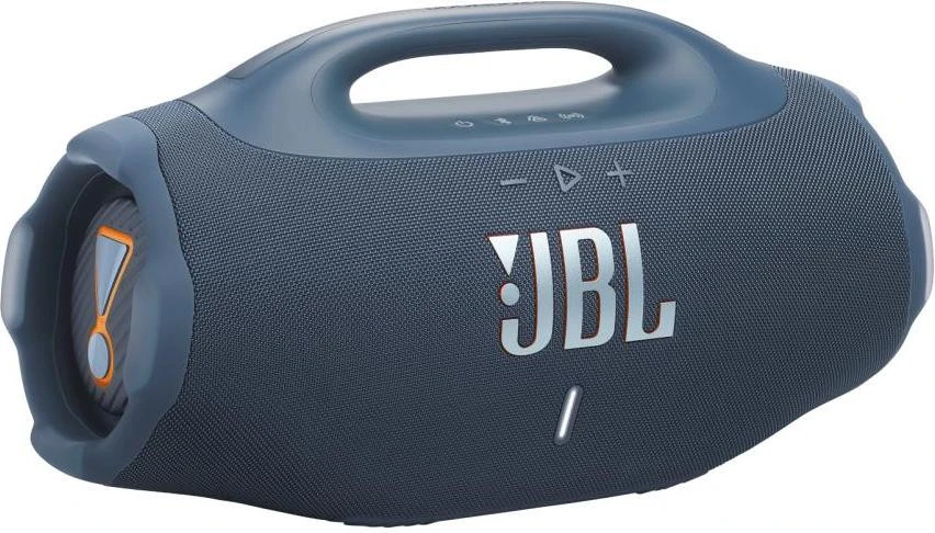 Акустическая система JBL Boombox 4 Blue (JBLBOOMBOX4BLUEP) (UA)