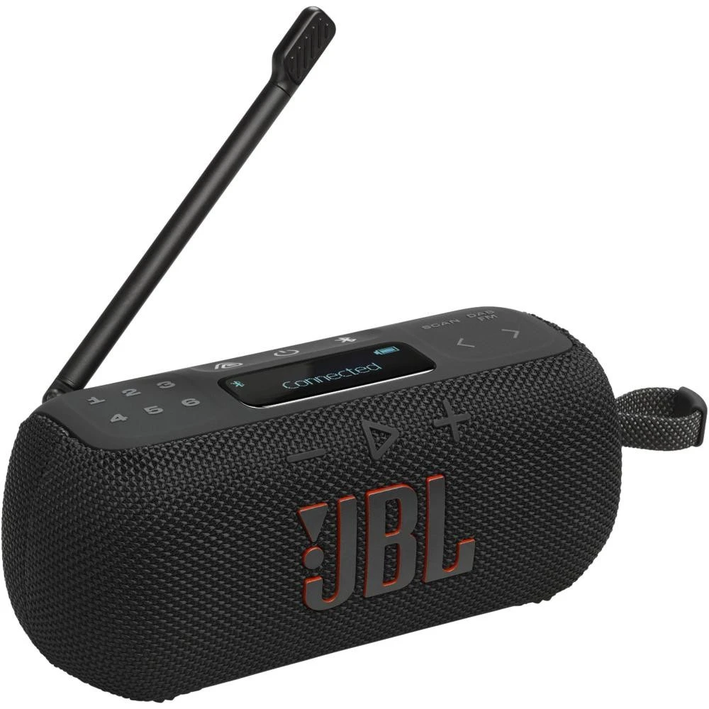 Акустическая система JBL Tuner 3 Black (JBLTUNER3BLK) (UA)