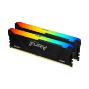 Kingston FURY 32 GB (2x16GB) DDR4 3200 MHz Beast RGB (KF432C16BB12AK2/32WP) (UA)