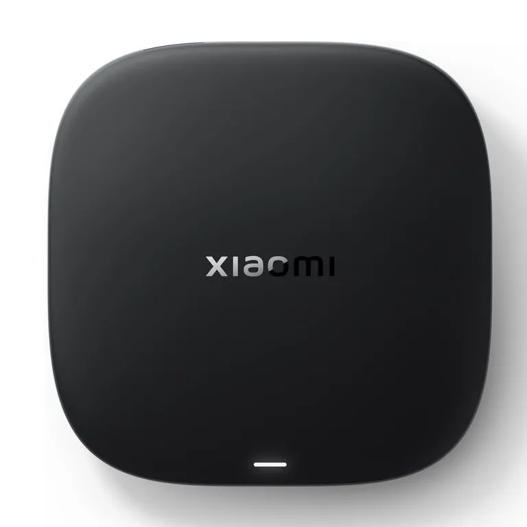 Медиаплеер Медиаплеер Xiaomi Mi Box S 4K 3nd Gen New (1168139) (UA)