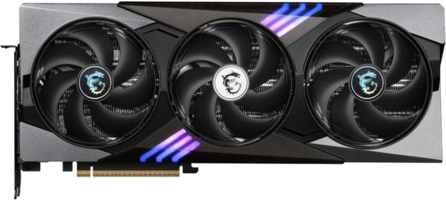 Відеокарта MSI GeForce RTX 5080 16G GAMING TRIO (912-V531-006) (UA)