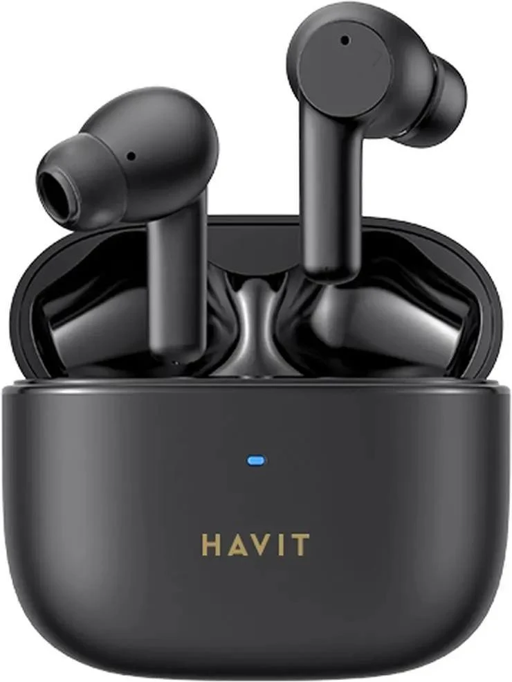Навушники Havit HV-TW958 PRO Black (UA)