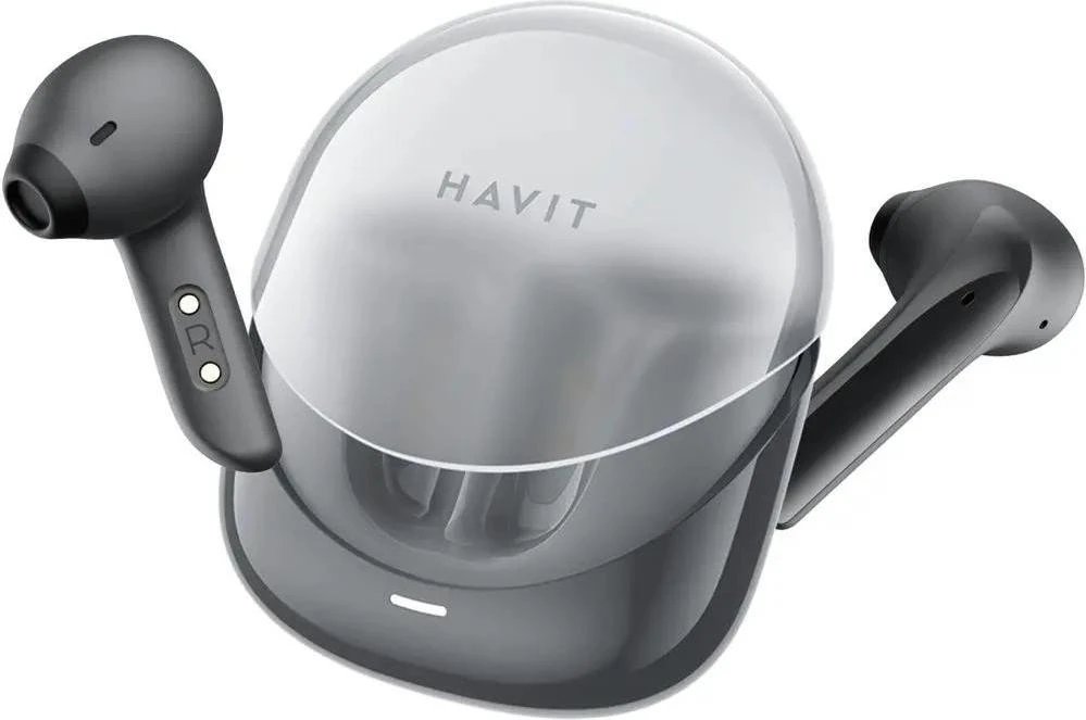 Навушники Havit HV-TW974 Black (28440) (UA)
