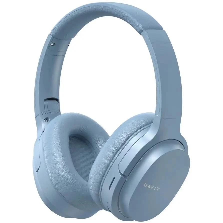Навушники з мікрофоном Havit HV-I62 Deep Blue (UA)