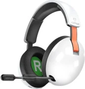 Навушники з мікрофоном Vertux BB-8 White (UA)