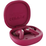 Навушники TWS HiFuture FlyBuds4 Hot Pink (flybuds4.hotpink) (UA)
