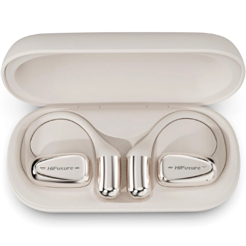 Навушники TWS HiFuture Futuremate 2 Pro Gold (futuremate2pro.gold) (UA)