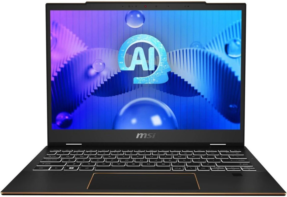 Ноутбук MSI Summit E13 AI Evo (A1MTG-001US) Refurbished