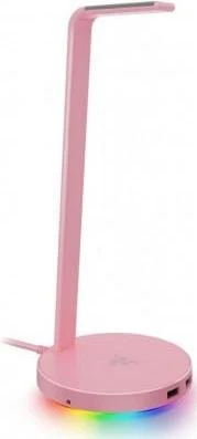 Підставка для навушників Razer Base Station V2 Chroma Quartz (RC21-01510200-R3M1) (UA)