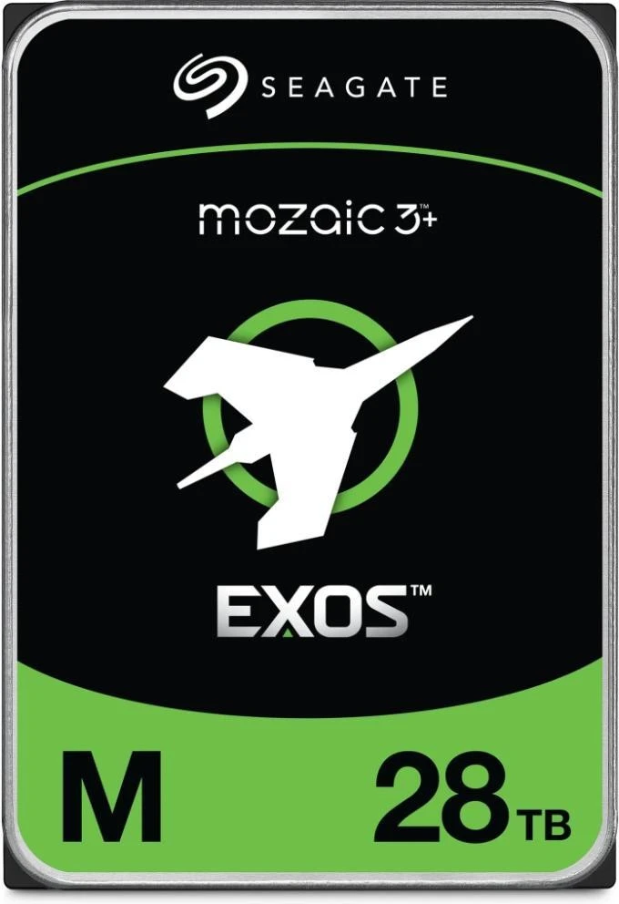 Жесткий диск Seagate Exos M 28 TB (ST28000NM003K) (UA)