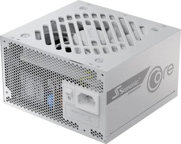 Блок питания SeaSonic Core GX-650 ATX 3.1 White (CORE GX-650-ATX31-WHITE) (UA)