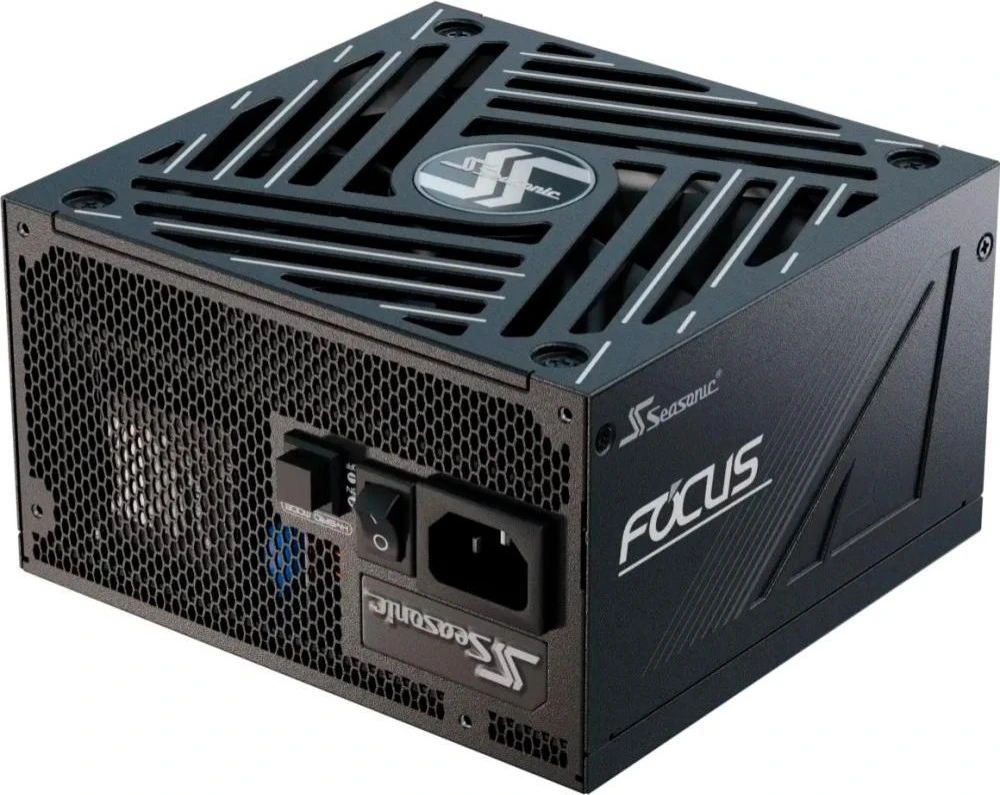 Блок живлення SeaSonic Focus GX-850 ATX 3.1 (FOCUS-GX-850-ATX31) (UA)
