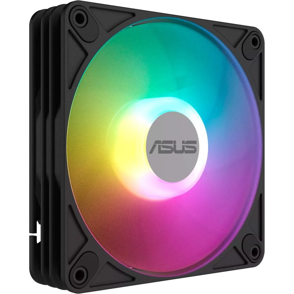 Повітряне охолодження ASUS AR120-1 FAN ARGB Black (90DA00E0-B09000) (UA)
