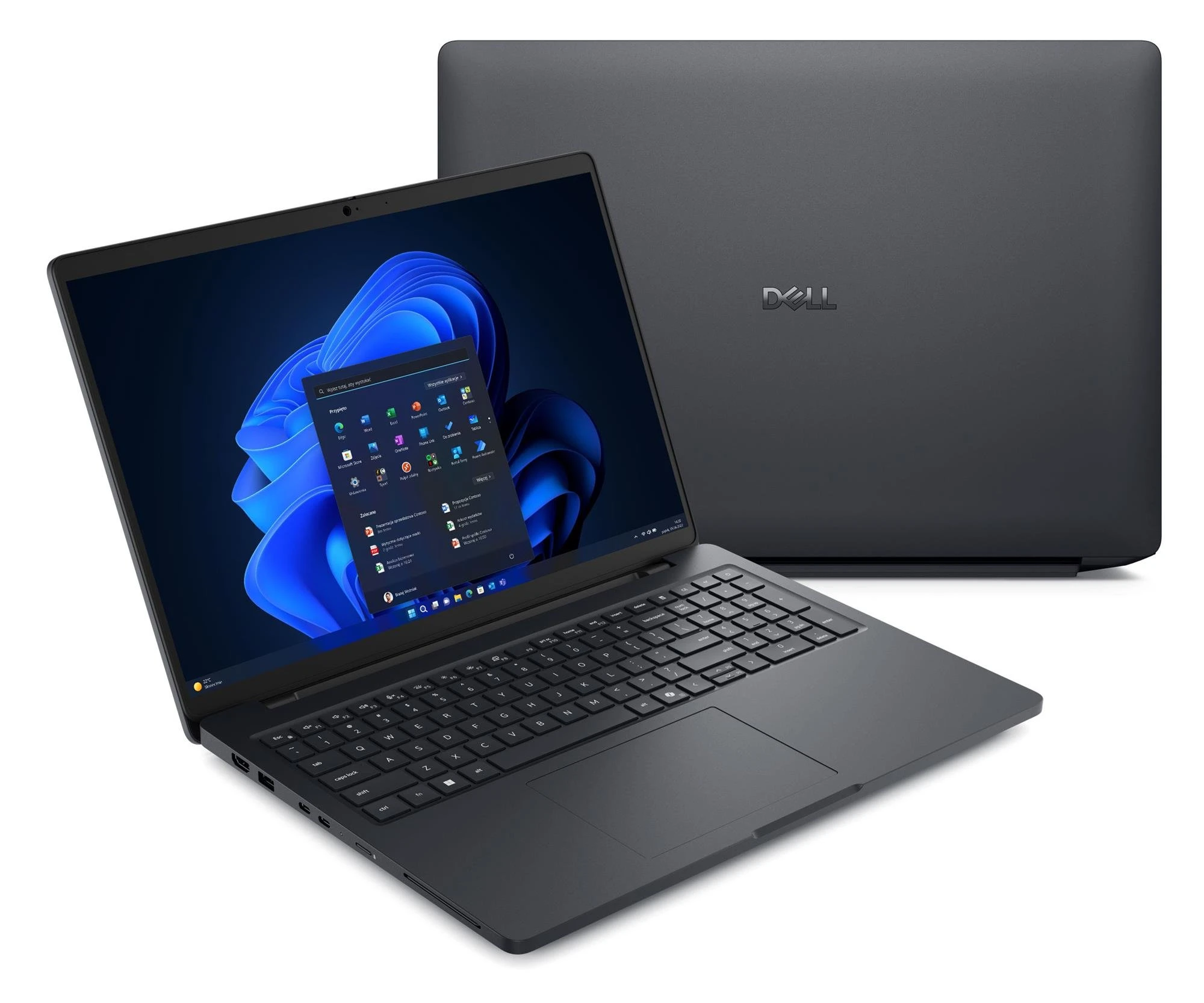 Ноутбук Dell Pro Max 16 Ryzen Al 7 350/32GB/1TB/Win11P RTX PRO 1000 (BTO604_MC16255_EMEA)