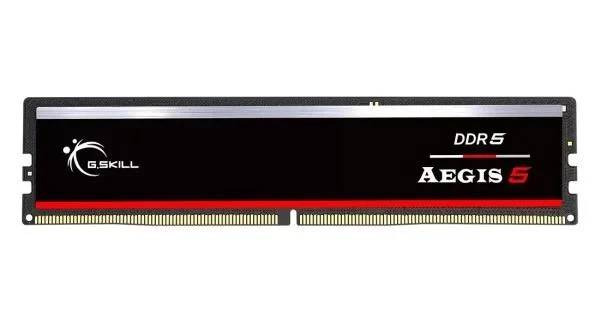 Оперативна пам'ять G.Skill 16 GB DDR5 5600 MHz Aegis (F5-5600J3636C16GX1-IS) (UA)